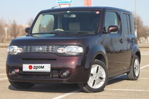 Nissan Cube 2017 , 1249999 , 