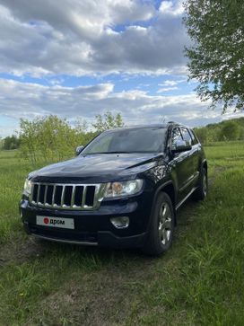 SUV   Jeep Grand Cherokee 2012 , 1499000 , 