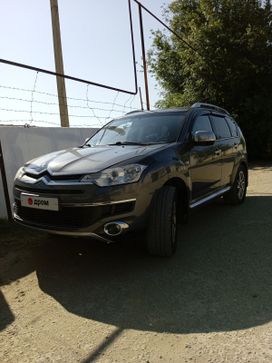SUV   Citroen C-Crosser 2008 , 1250000 , 