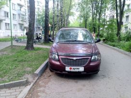    Chrysler Voyager 2001 , 530000 ,  