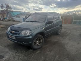 SUV   Chevrolet Niva 2012 , 600000 , 