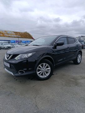 SUV   Nissan Qashqai 2015 , 1770000 , 