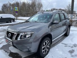 SUV   Nissan Terrano 2015 , 1450000 , 