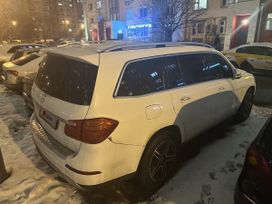 SUV   Mercedes-Benz GL-Class 2015 , 3600000 , 