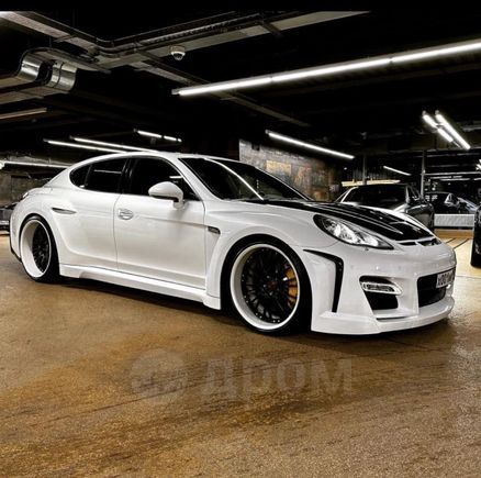 Porsche Panamera 2010 , 15000000 , 