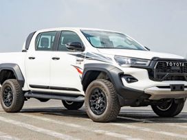  Toyota Hilux 2024 , 8964000 , 