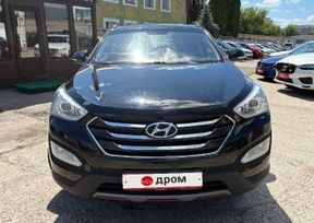 SUV   Hyundai Santa Fe 2014 , 1390000 , 
