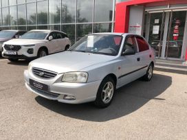  Hyundai Accent 2008 , 390000 , 