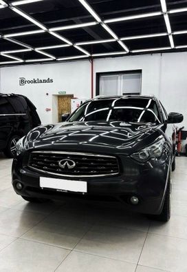 SUV   Infiniti FX37 2010 , 2400000 , 