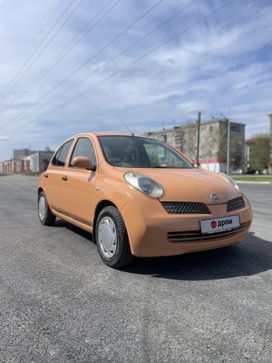  Nissan March 2002 , 299000 , 