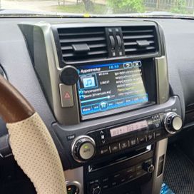 SUV   Toyota Land Cruiser Prado 2012 , 2500000 , 
