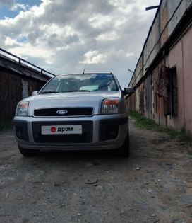 Ford Fusion 2007 , 490000 , 