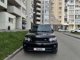 SUV   Land Rover Range Rover Sport 2012 , 3100000 , 