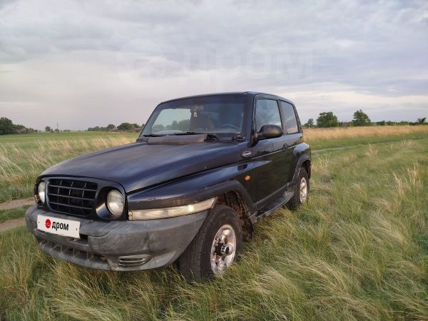  3  SsangYong Korando 1998 , 410000 , 