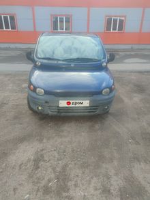   Multipla, 2000