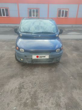  Multipla, 2000