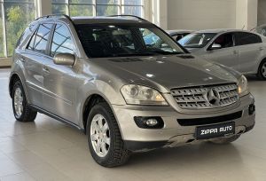 SUV   Mercedes-Benz M-Class 2008 , 1289000 , 