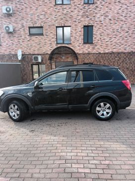 SUV   Chevrolet Captiva 2009 , 950000 , 