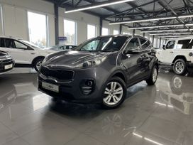  Sportage 2017