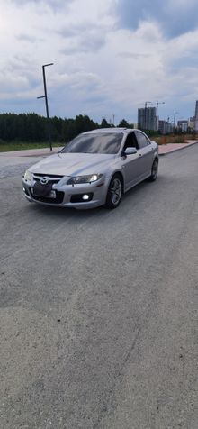  Mazda6 MPS 2007