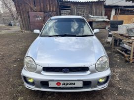  Subaru Impreza 2002 , 425000 , 