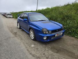  Subaru Impreza WRX STI 2001 , 1400000 , 