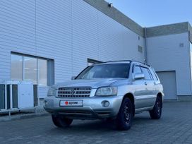 SUV   Toyota Highlander 2003 , 1090000 , 