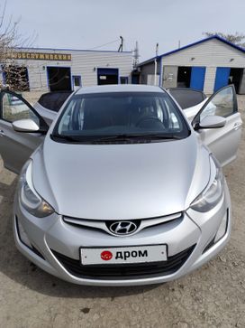  Hyundai Elantra 2015 , 1100000 , 