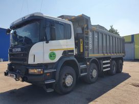  Scania P400CB 2017 , 6100000 , 