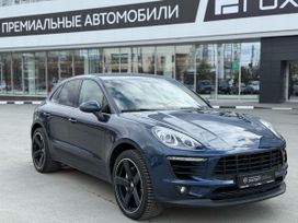SUV   Porsche Macan 2014 , 2450000 , 