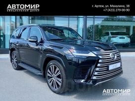 SUV   Lexus LX600 2025 , 21900000 , 