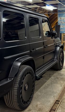 SUV   Mercedes-Benz G-Class 2021 , 22500000 , 