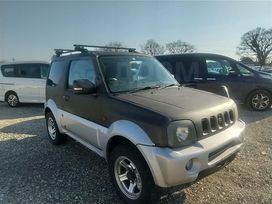  3  Suzuki Jimny Sierra 2003 , 760000 , 