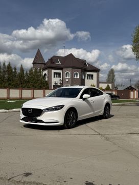  Mazda Mazda6, 2021
