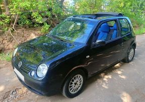  3  Volkswagen Lupo 2001 , 278000 , 