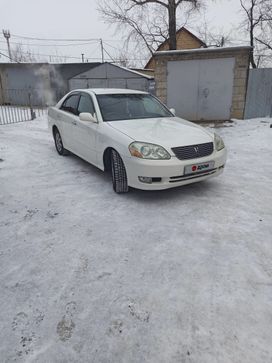  Toyota Mark II 2002 , 850000 , 