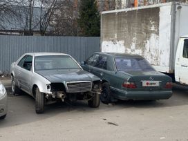 Седан Mercedes-Benz E-Class 1994 года, 85000 рублей, Москва