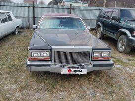  Cadillac Brougham 1987 , 550000 , -