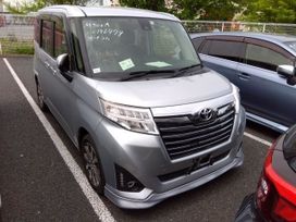  Toyota Roomy 2018 , 790000 , 