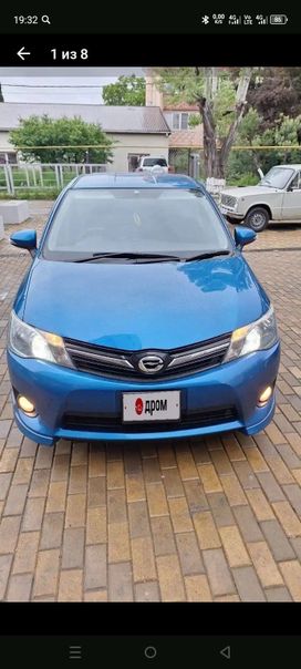  Toyota Corolla Fielder 2013 , 1100000 , 