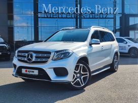SUV   Mercedes-Benz GLS-Class 2016 , 4000000 , 
