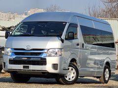 Toyota Hiace, 2020