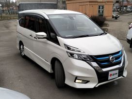    Nissan Serena 2018 , 1960000 , -