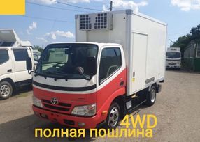   Toyota ToyoAce 2016 , 3120000 , 