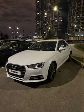  Audi A4 2016 , 1800000 , 