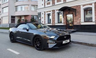   Ford Mustang 2018 , 4800000 , 