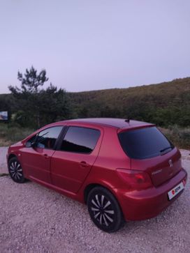  Peugeot 307 2004 , 490000 , 
