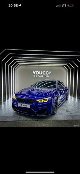  BMW M4 2019 , 6290000 , 