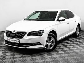 Skoda Superb 2016 , 1763000 , 