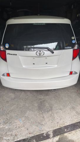  Toyota Ractis 2011 , 1435000 , 